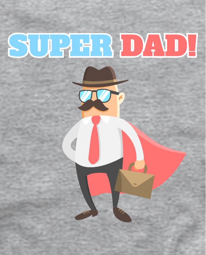 Super dad